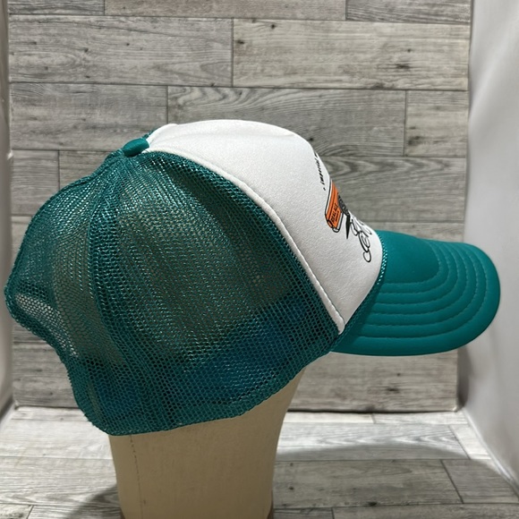 El Camino trucker baseball cap hat - Picture 5 of 7